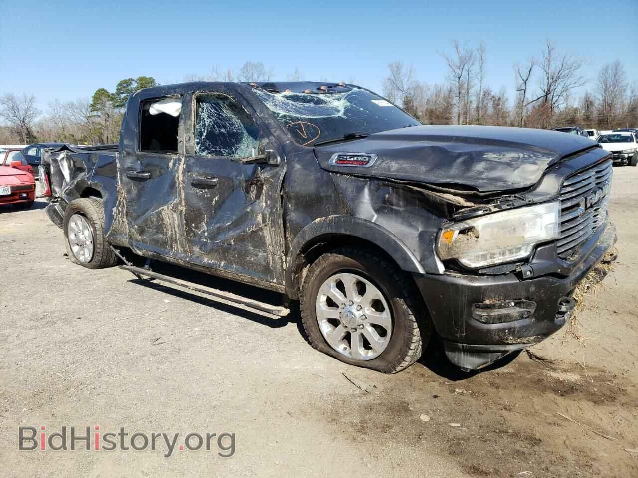 2019 RAM 2500 - VIN: 3C6UR5FL5KG545669 - Фото 4