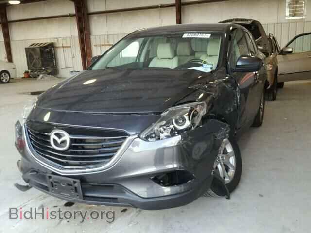 2015 MAZDA CX-9 - VIN: JM3TB2BA4F0460254 - Фото 2
