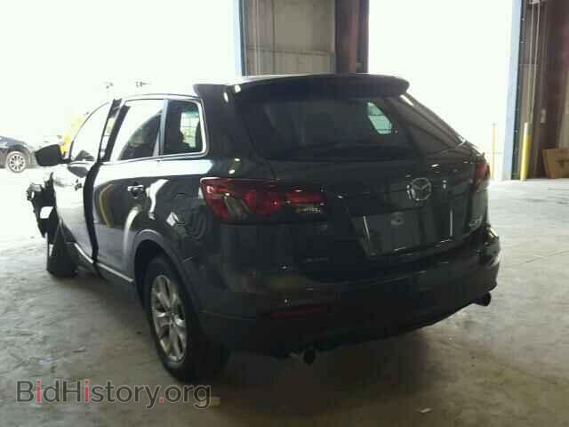 2015 MAZDA CX-9 - VIN: JM3TB2BA4F0460254 - Фото 3