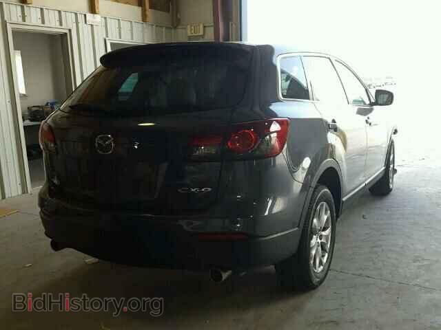 2015 MAZDA CX-9 - VIN: JM3TB2BA4F0460254 - Фото 4
