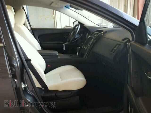 2015 MAZDA CX-9 - VIN: JM3TB2BA4F0460254 - Фото 5