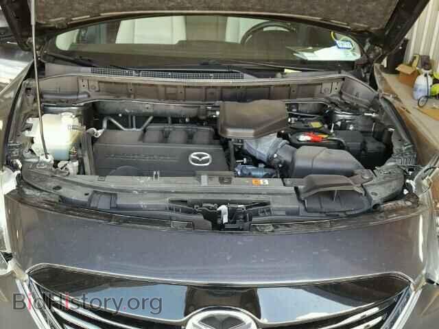 2015 MAZDA CX-9 - VIN: JM3TB2BA4F0460254 - Фото 7