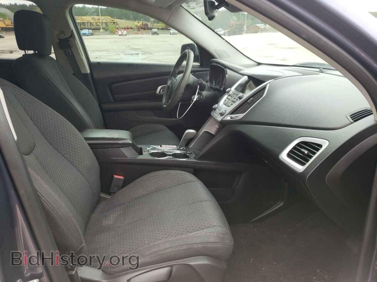 2013 GMC TERRAIN - VIN: 2GKALMEK4D6287907 - Фото 5