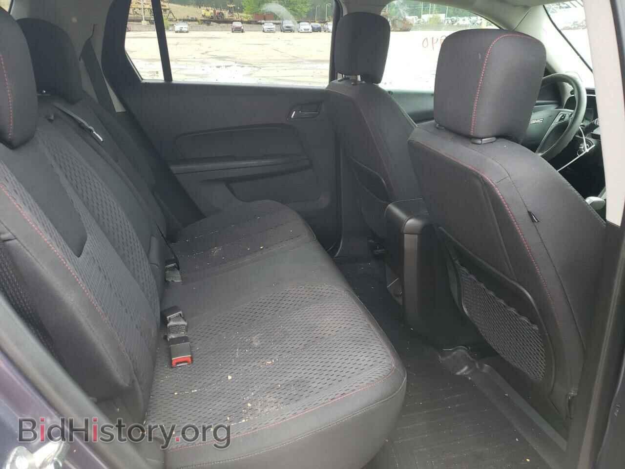 2013 GMC TERRAIN - VIN: 2GKALMEK4D6287907 - Фото 6