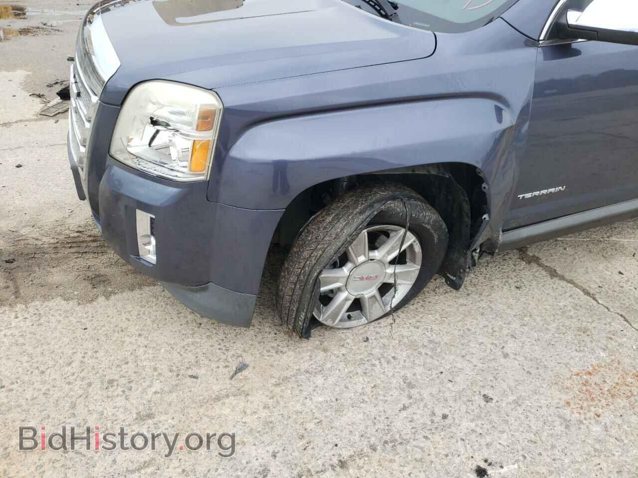 2013 GMC TERRAIN - VIN: 2GKALMEK4D6287907 - Фото 9