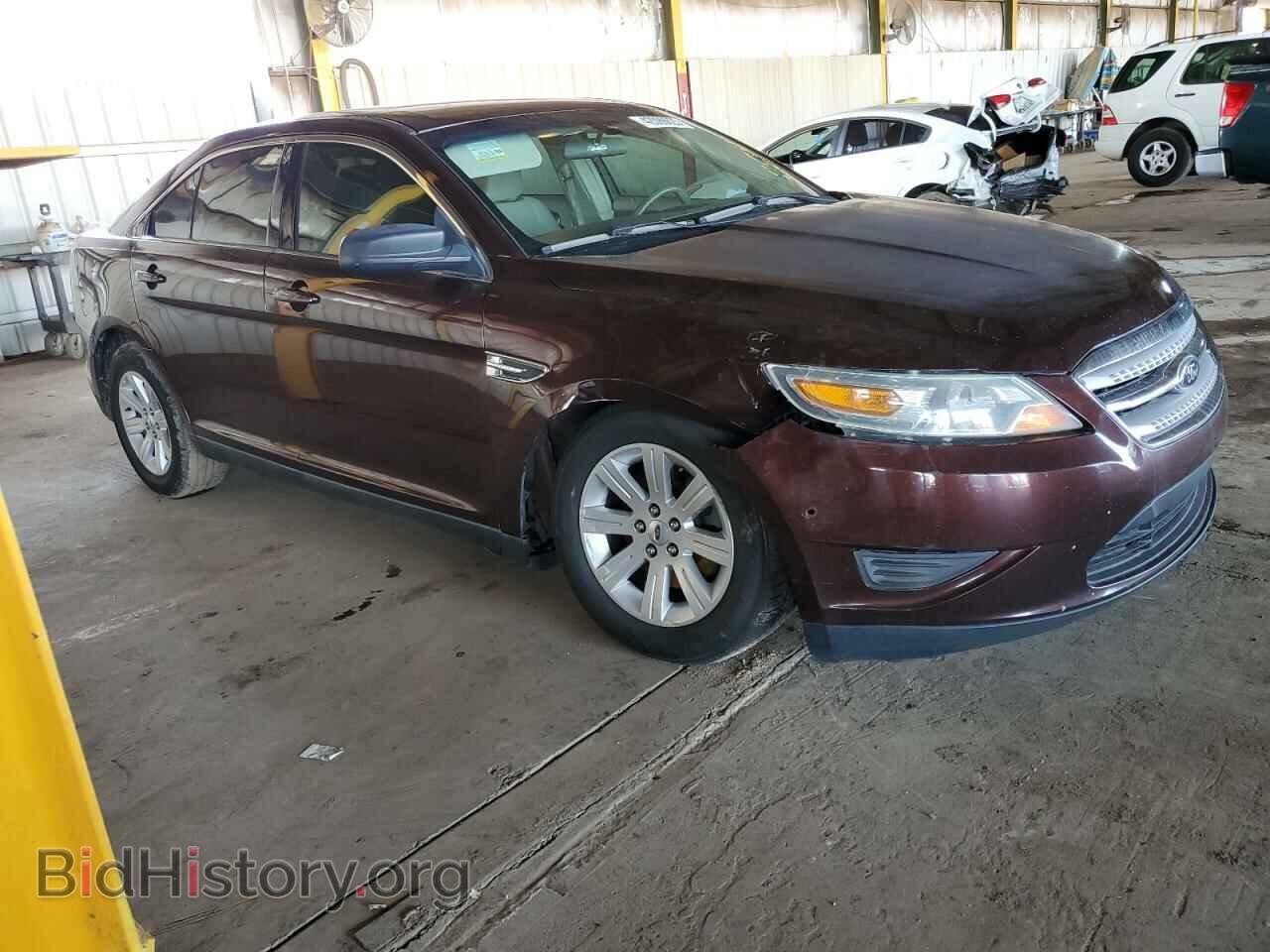 2010 FORD TAURUS - VIN: 1FAHP2DW3AG141815 - Фото 4