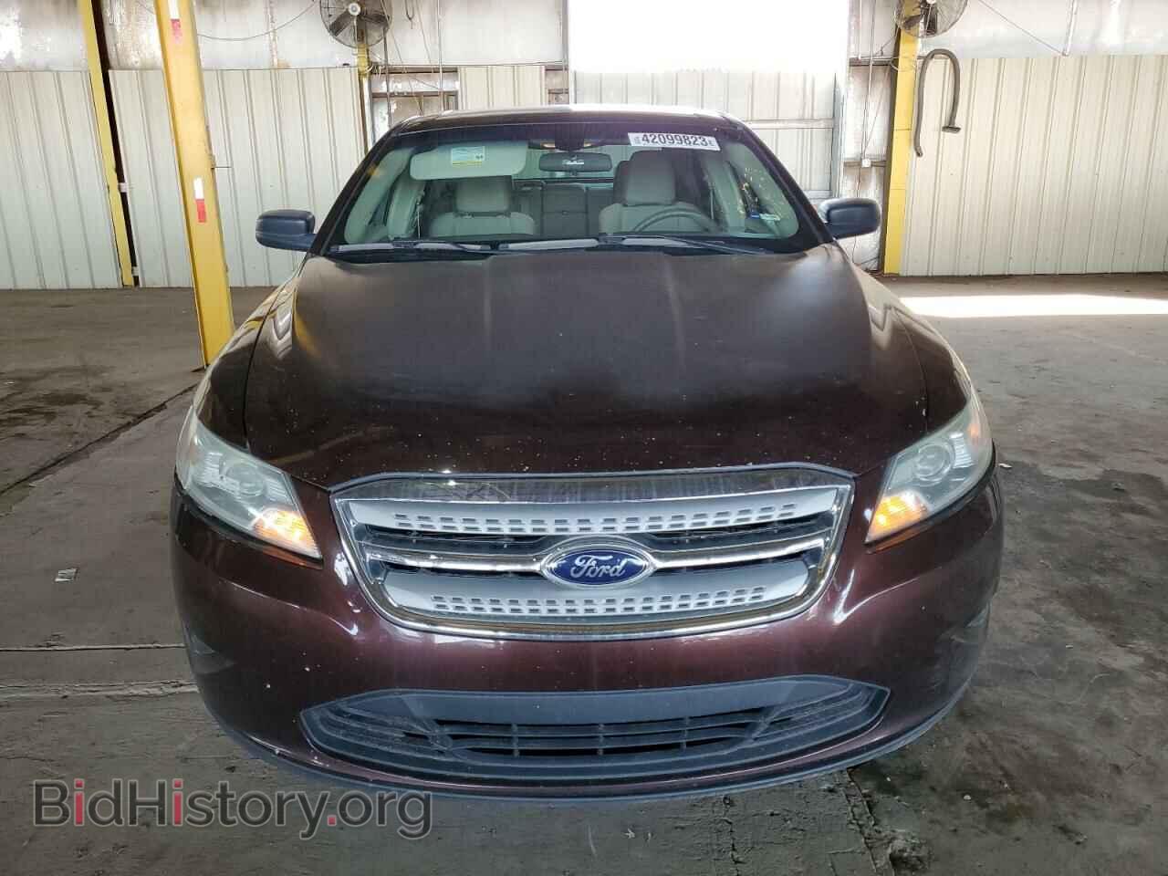2010 FORD TAURUS - VIN: 1FAHP2DW3AG141815 - Фото 5