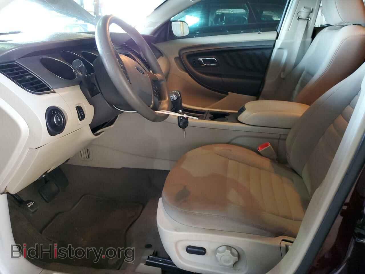2010 FORD TAURUS - VIN: 1FAHP2DW3AG141815 - Фото 7