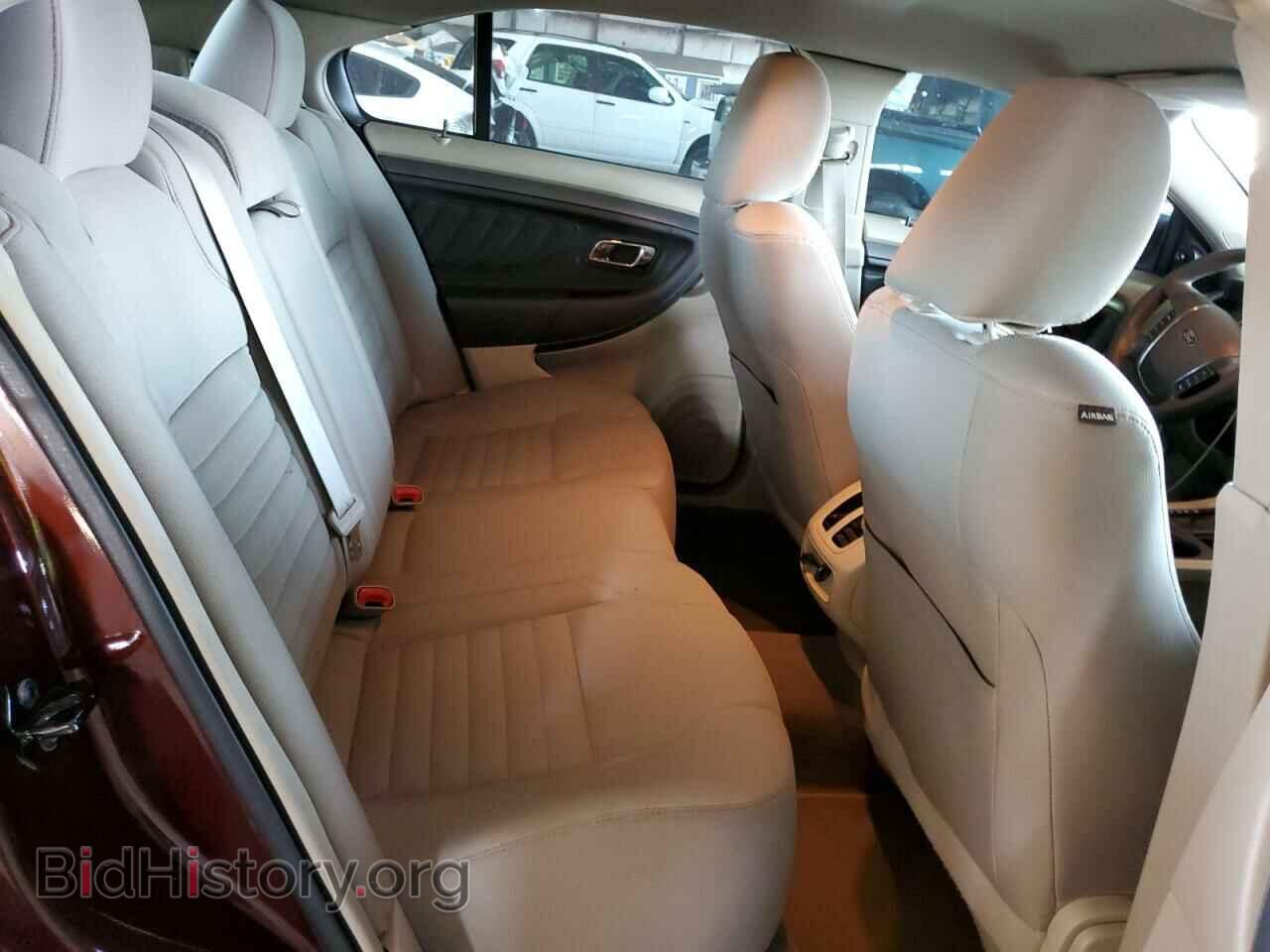 2010 FORD TAURUS - VIN: 1FAHP2DW3AG141815 - Фото 10