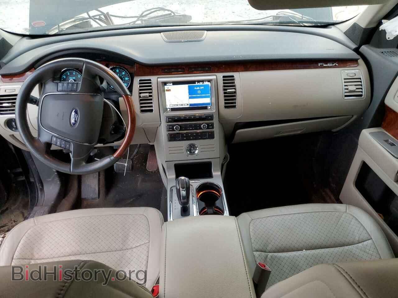 2011 FORD FLEX - VIN: 2FMHK6DT6BBD17377 - Фото 8