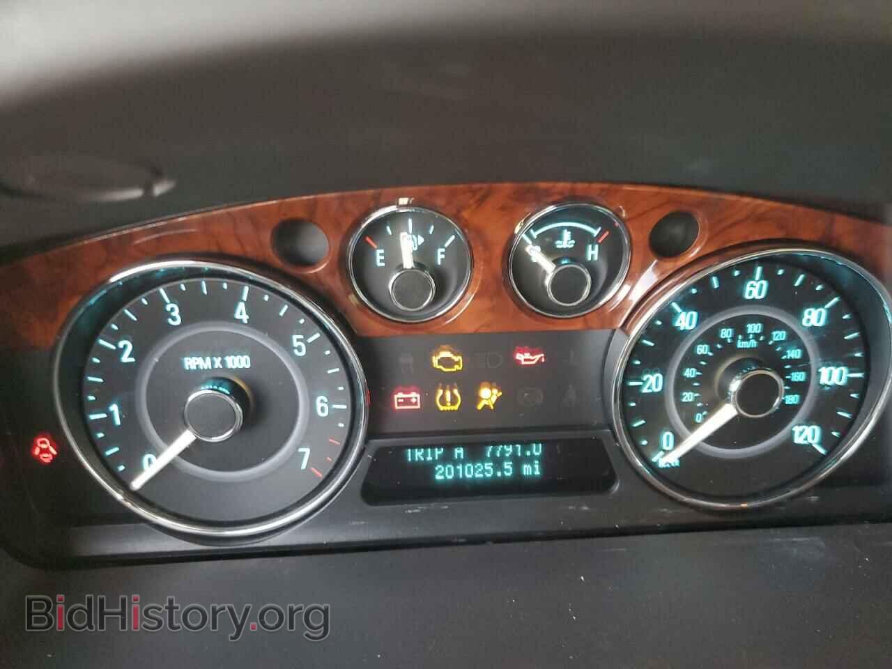 2011 FORD FLEX - VIN: 2FMHK6DT6BBD17377 - Фото 9