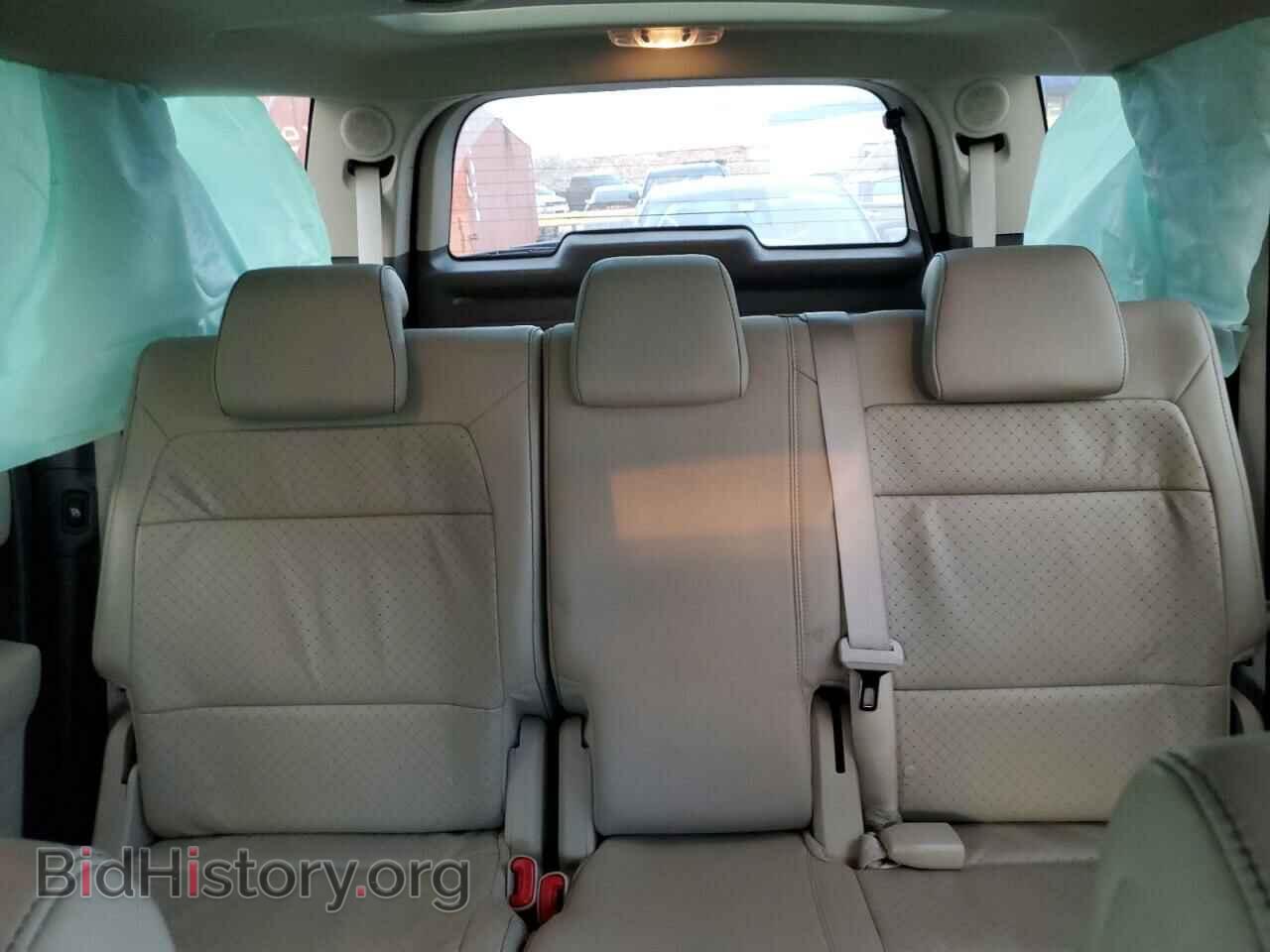 2011 FORD FLEX - VIN: 2FMHK6DT6BBD17377 - Фото 10