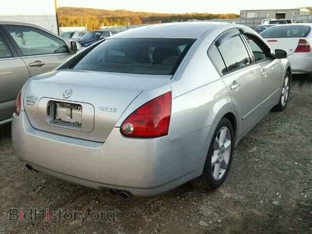 2005 NISSAN MAXIMA - VIN: 1N4BA41E35C809429 - Фото 4