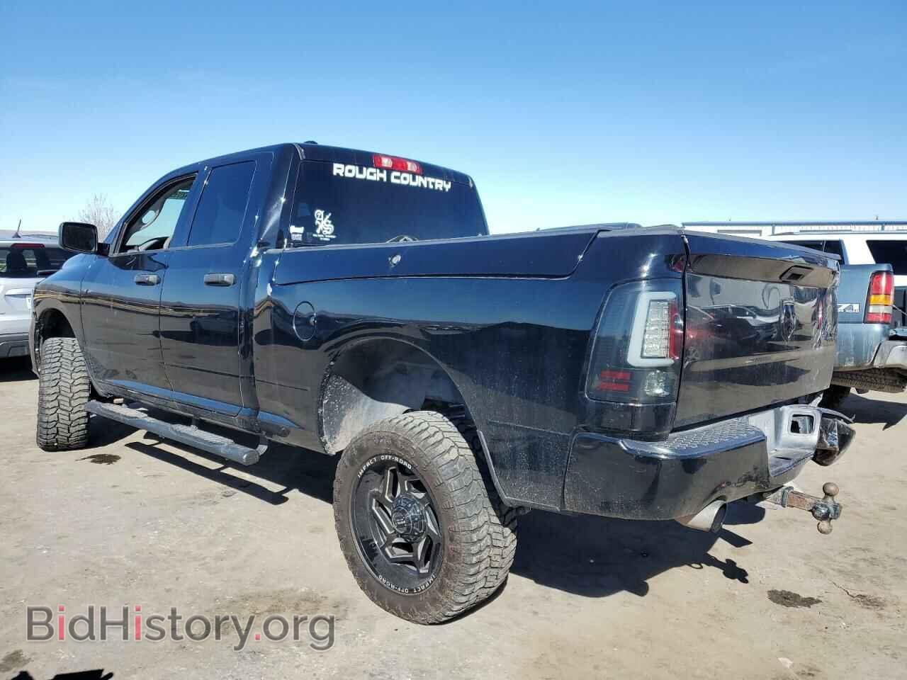 2014 RAM 1500 - VIN: 1C6RR7FT9ES349703 - Фото 2