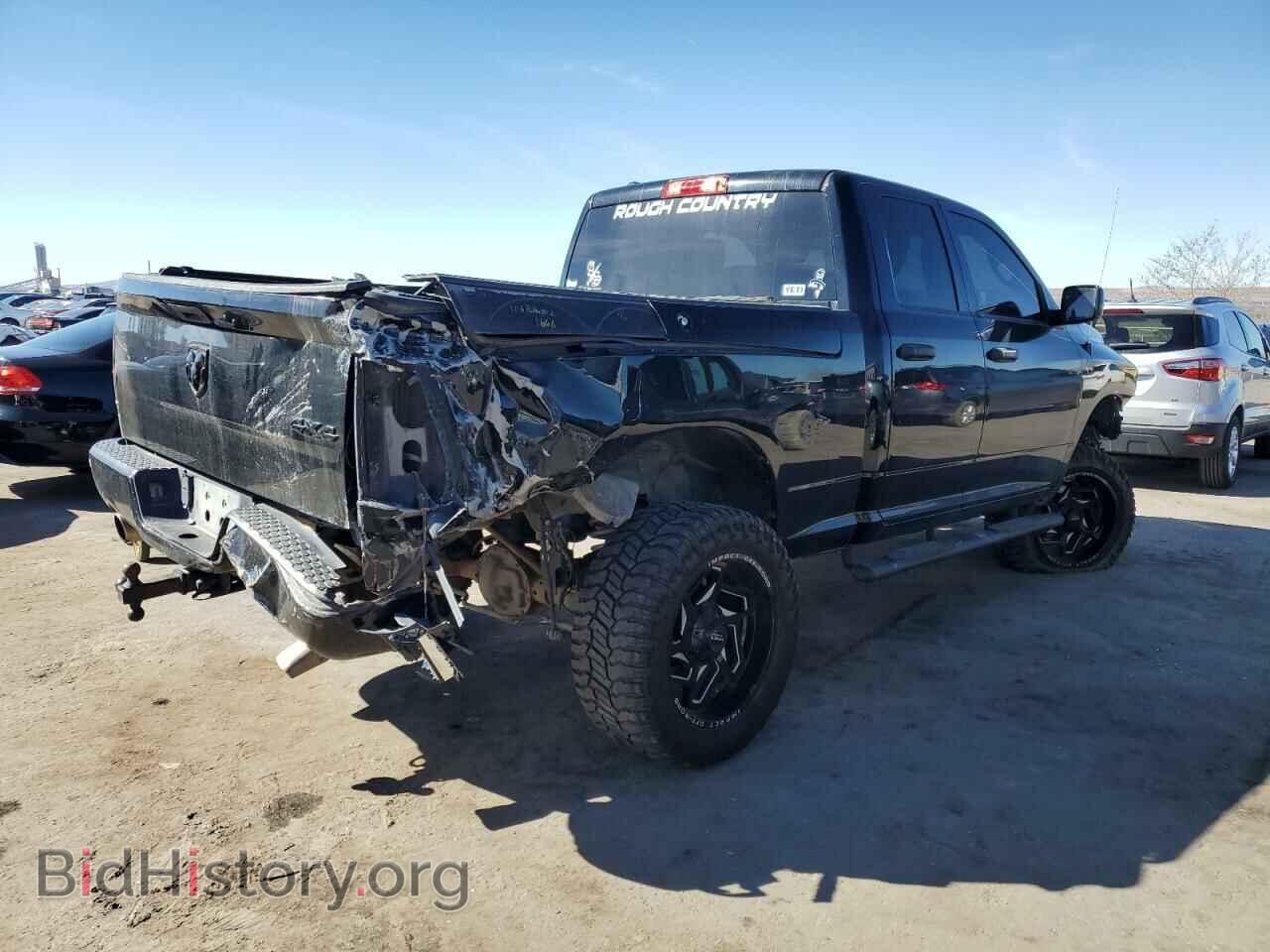 2014 RAM 1500 - VIN: 1C6RR7FT9ES349703 - Фото 3