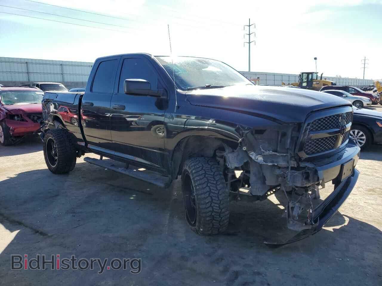 2014 RAM 1500 - VIN: 1C6RR7FT9ES349703 - Фото 4