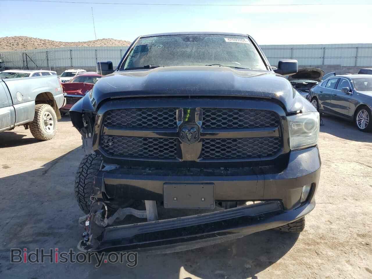 2014 RAM 1500 - VIN: 1C6RR7FT9ES349703 - Фото 5