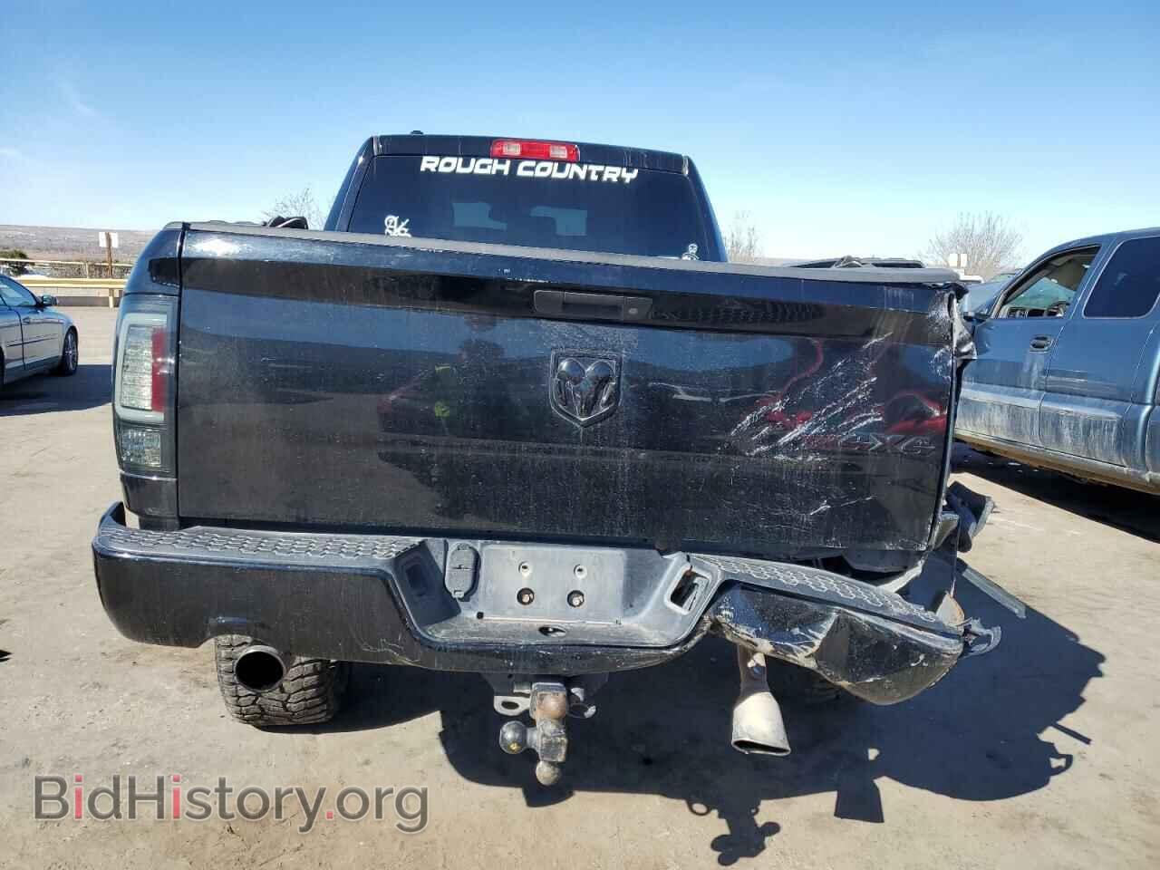 2014 RAM 1500 - VIN: 1C6RR7FT9ES349703 - Фото 6