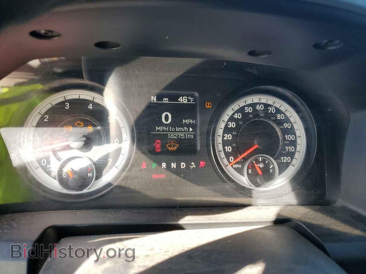 2014 RAM 1500 - VIN: 1C6RR7FT9ES349703 - Фото 9