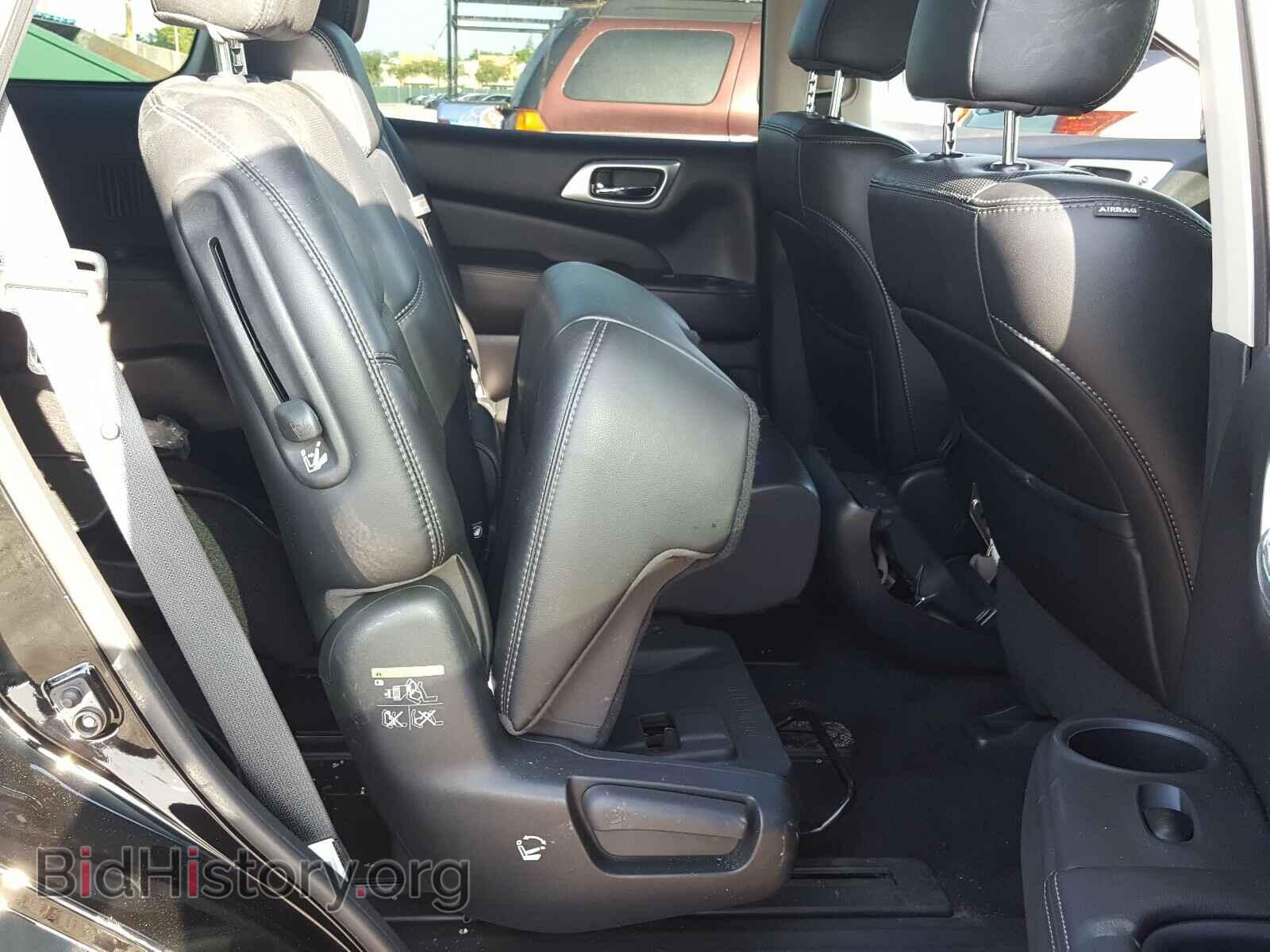 2017 NISSAN PATHFINDER - VIN: 5N1DR2MN0HC670002 - Фото 6