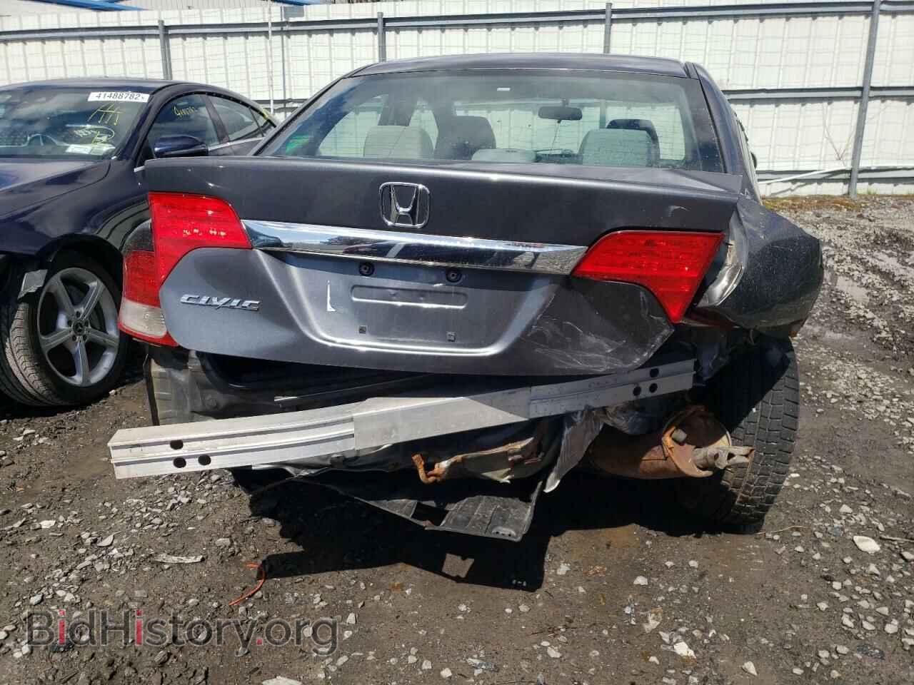 2010 HONDA CIVIC - VIN: 2HGFA1F80AH311419 - Фото 9