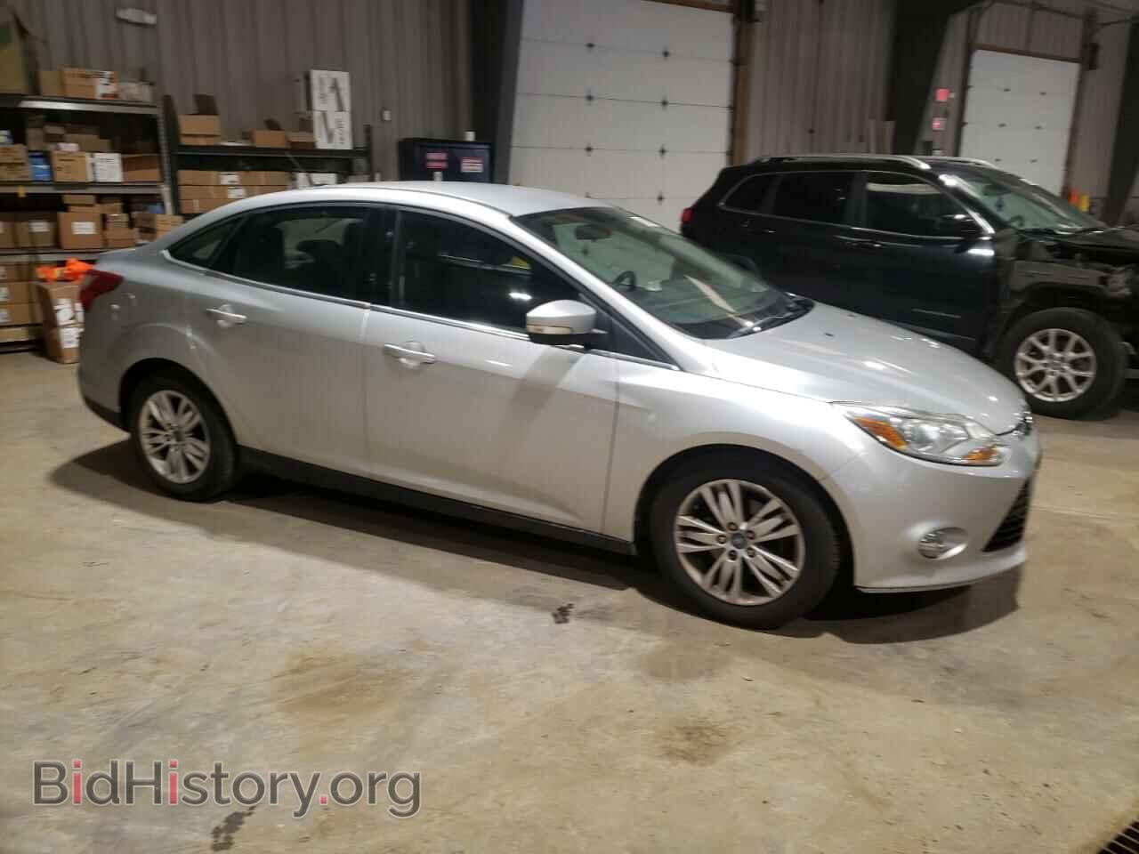 2012 FORD FOCUS - VIN: 1FAHP3H2XCL233558 - Фото 4