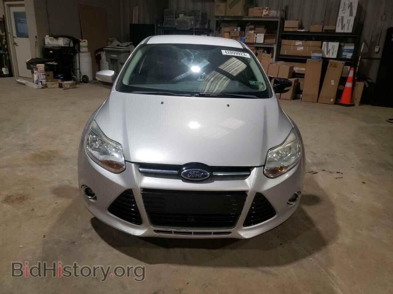 2012 FORD FOCUS - VIN: 1FAHP3H2XCL233558 - Фото 5