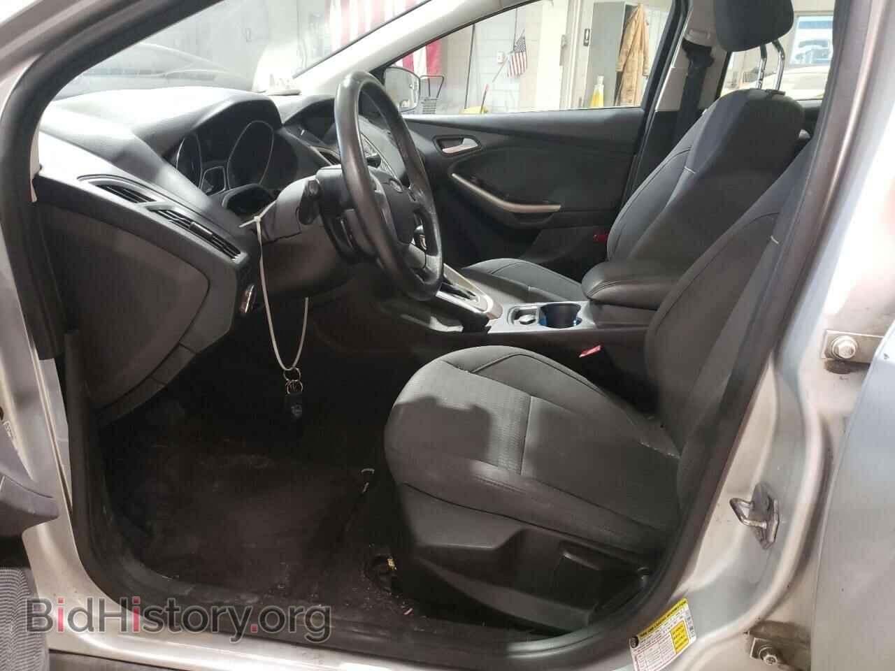 2012 FORD FOCUS - VIN: 1FAHP3H2XCL233558 - Фото 7