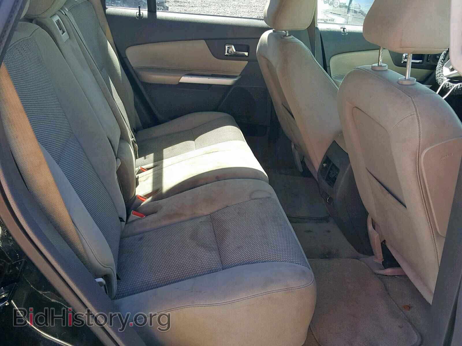 2011 FORD EDGE SEL - VIN: 2FMDK3JC4BBA88392 - Photo 6