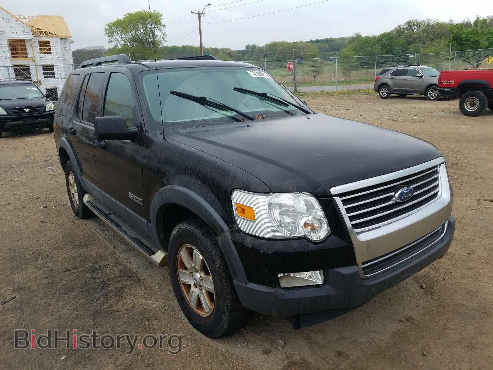 Фотография 1FMEU73E86UB00841 - FORD EXPLORER 2006