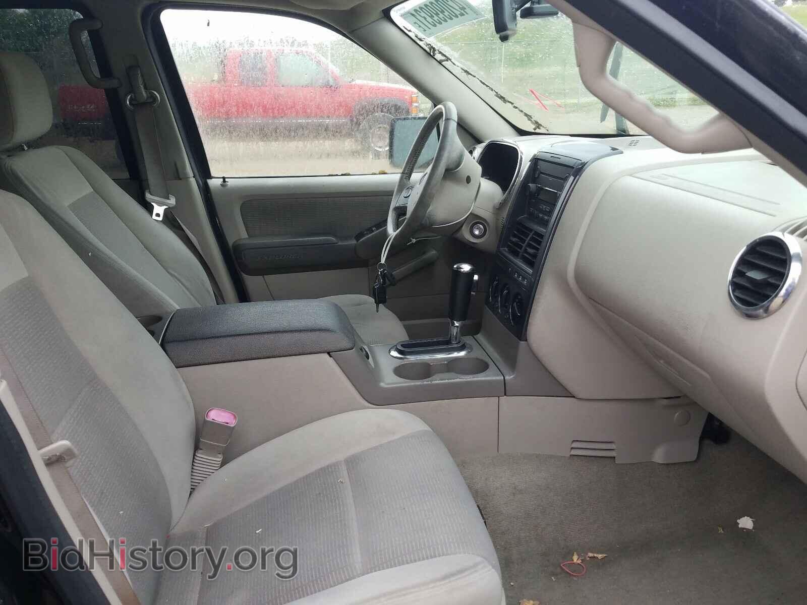 2006 FORD EXPLORER - VIN: 1FMEU73E86UB00841 - Фото 5