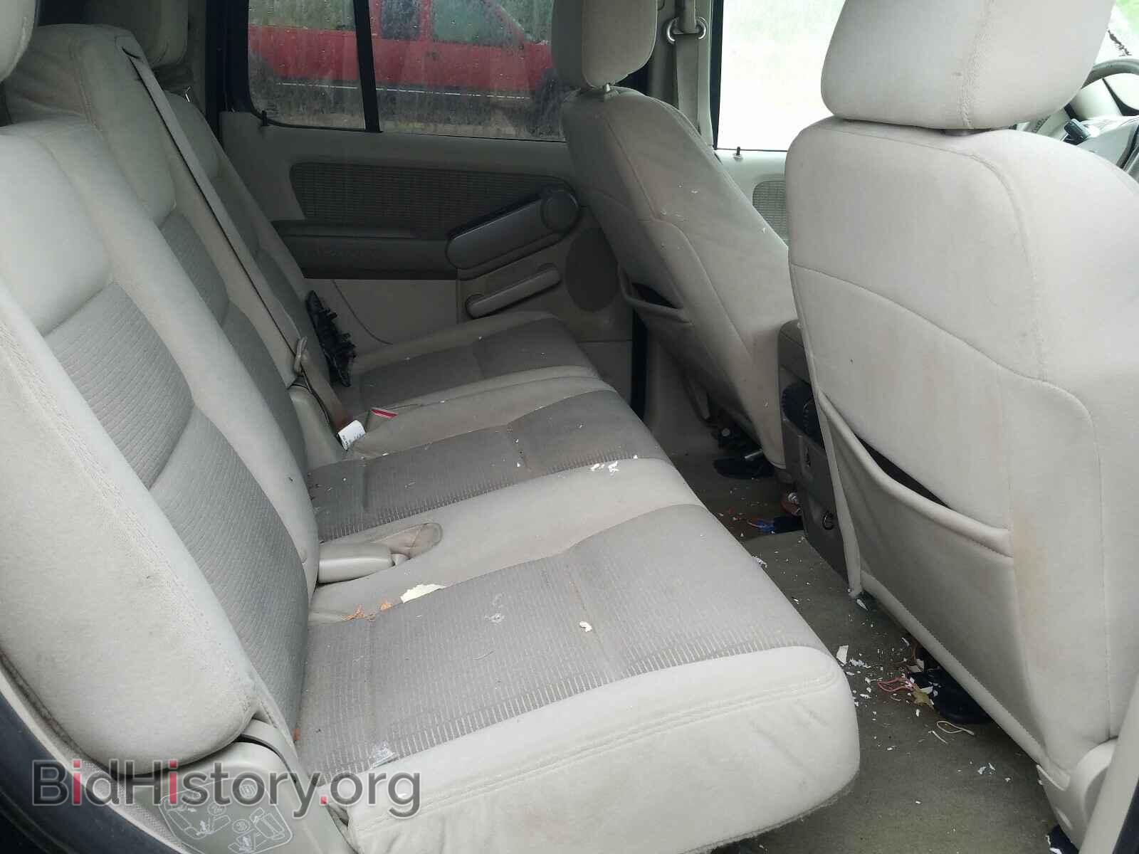2006 FORD EXPLORER - VIN: 1FMEU73E86UB00841 - Фото 6