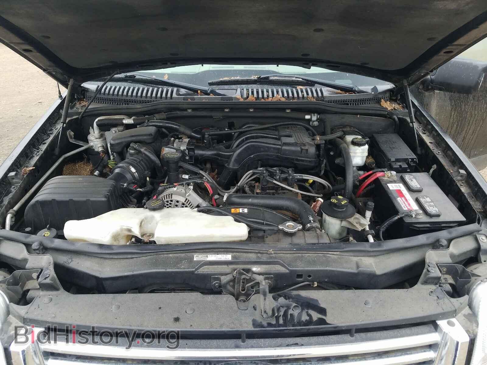 2006 FORD EXPLORER - VIN: 1FMEU73E86UB00841 - Фото 7