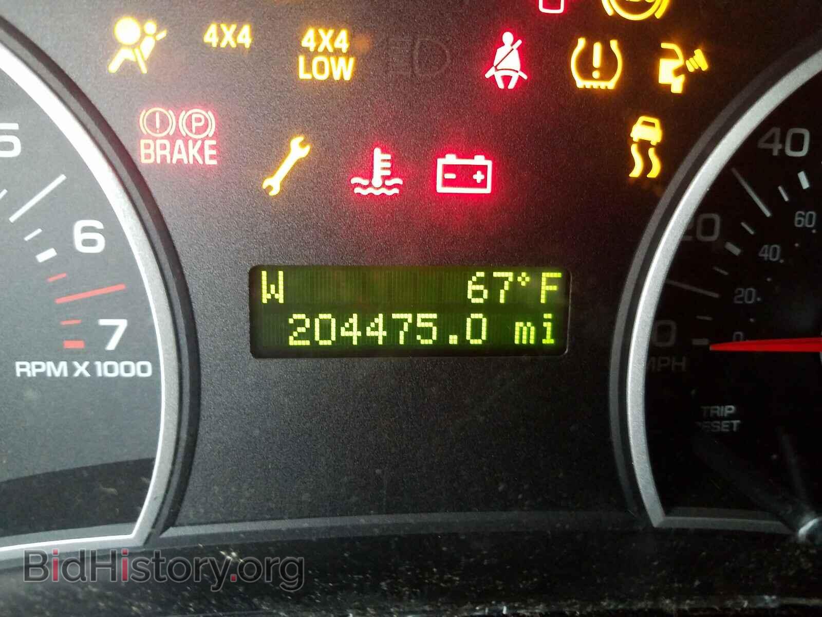 2006 FORD EXPLORER - VIN: 1FMEU73E86UB00841 - Фото 8