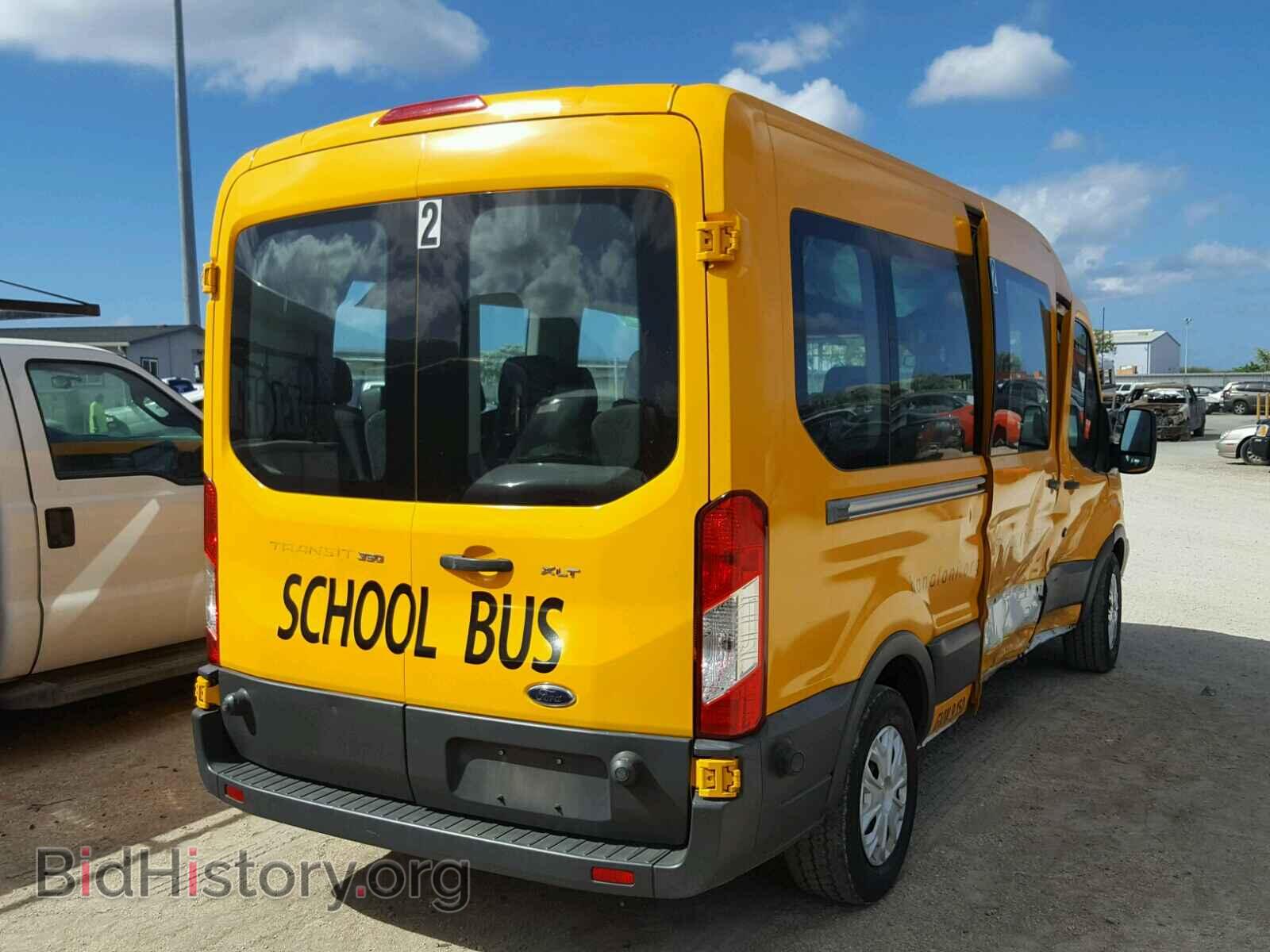 2015 FORD TRANSIT CO - VIN: 1FBAX2CM8FKB16929 - Photo 4
