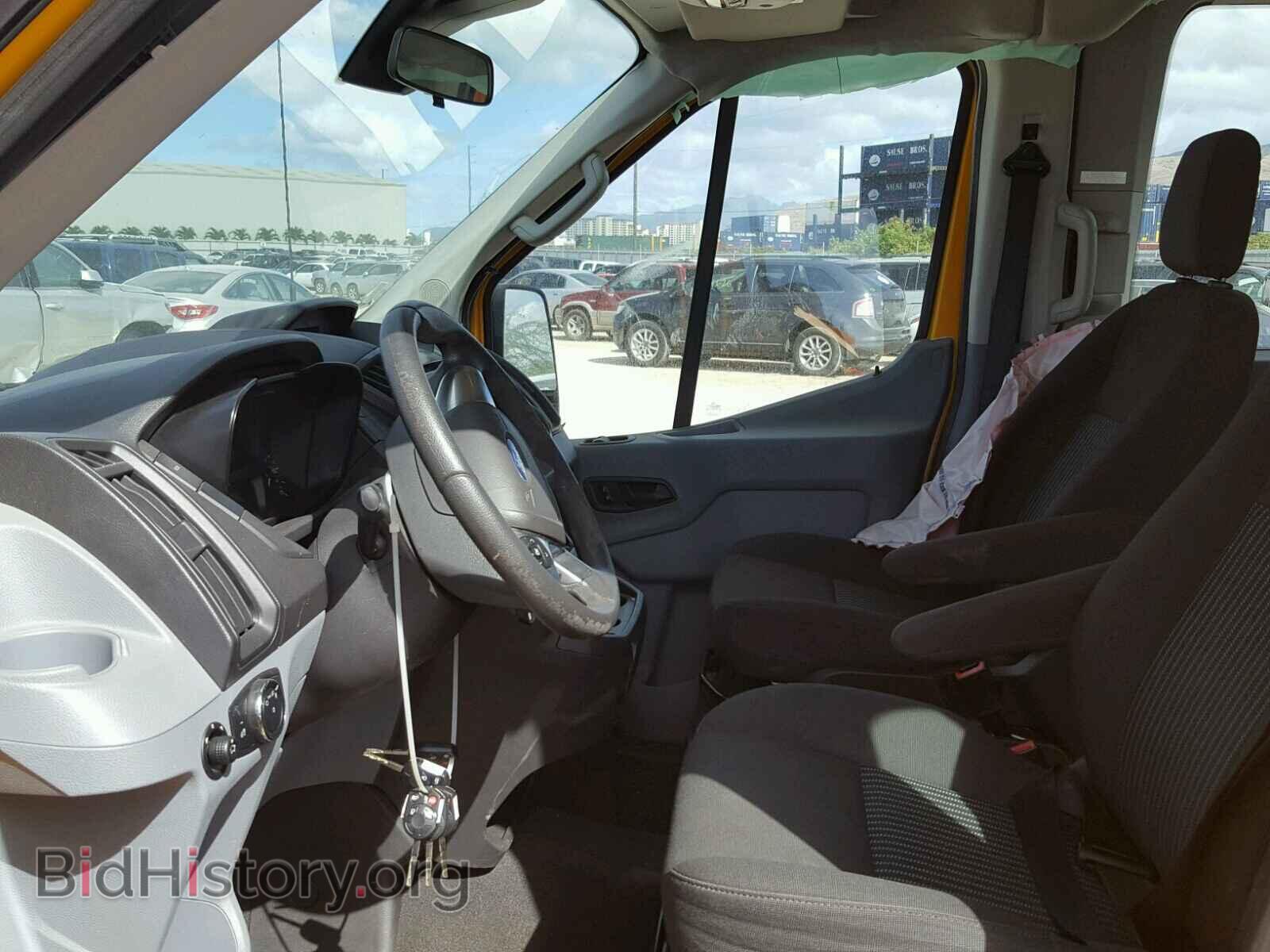 2015 FORD TRANSIT CO - VIN: 1FBAX2CM8FKB16929 - Photo 6