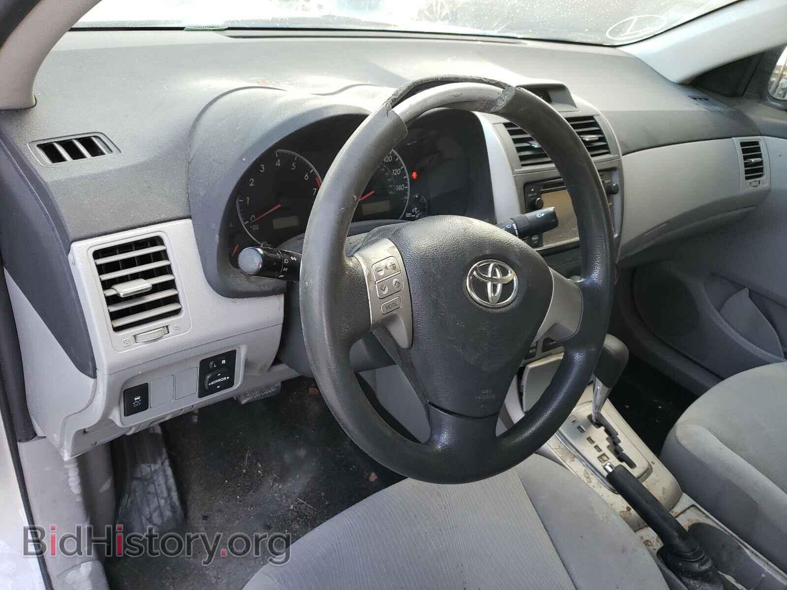 2013 TOYOTA COROLLA - VIN: 5YFBU4EE0DP113824 - Фото 9