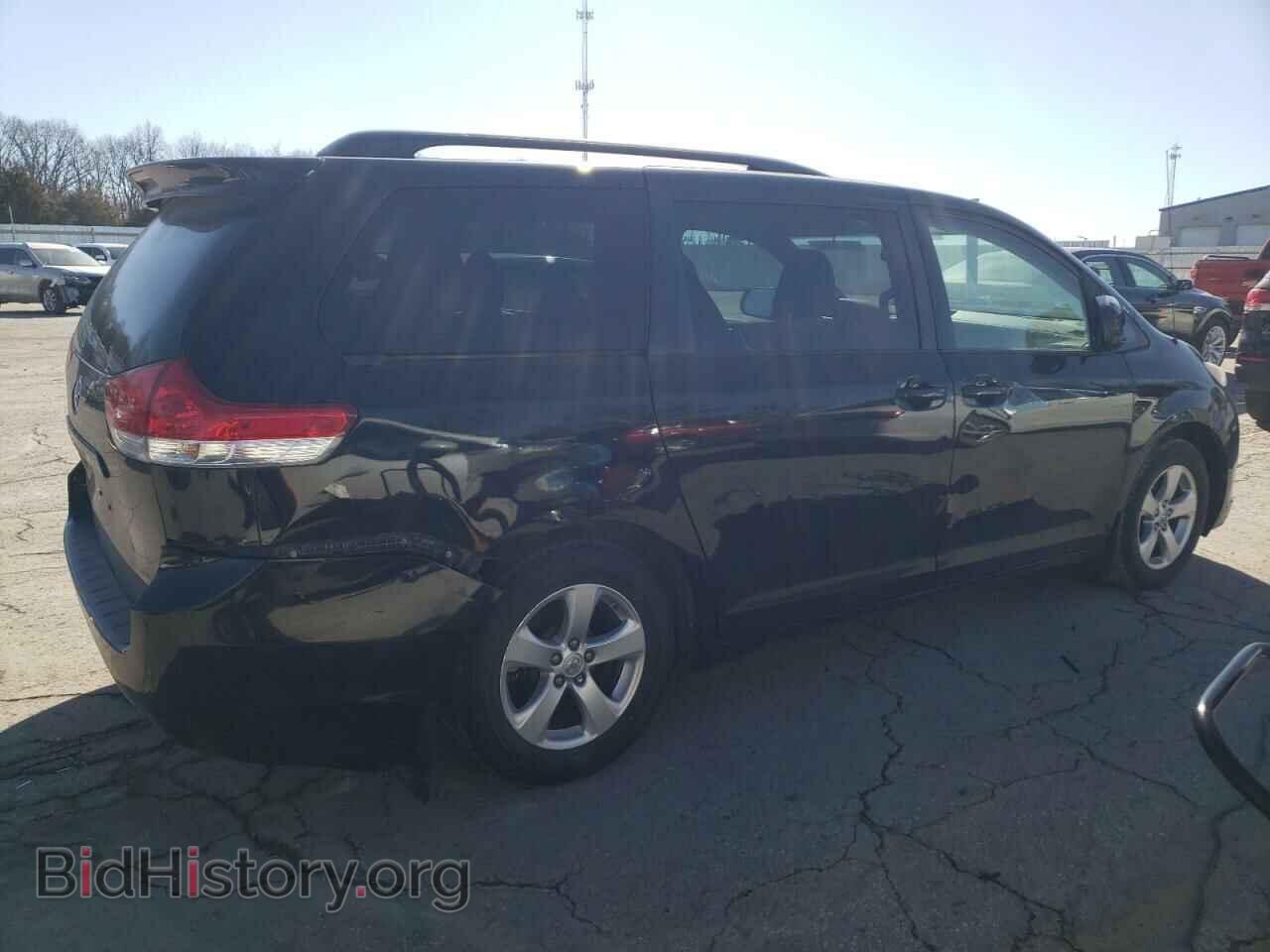 2014 TOYOTA All Models - VIN: 5TDKK3DC3ES457429 - Фото 3