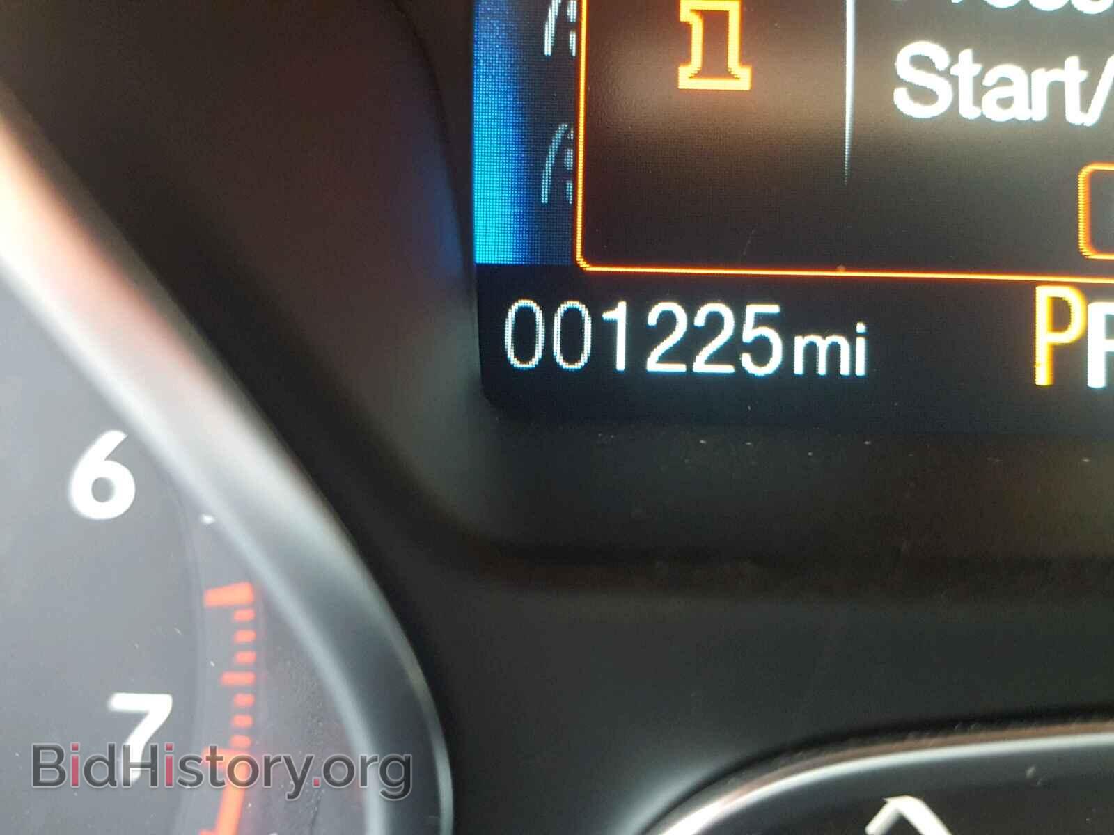 2017 FORD FOCUS - VIN: 1FADP3N28HL349044 - Фото 8