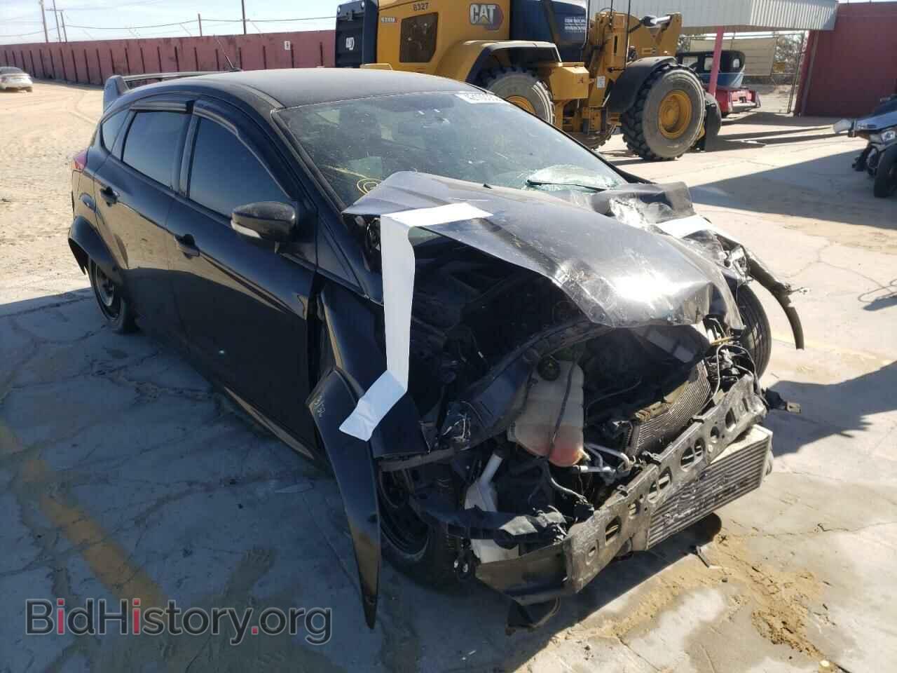 Фотография 1FADP3L91EL138814 - FORD FOCUS 2014