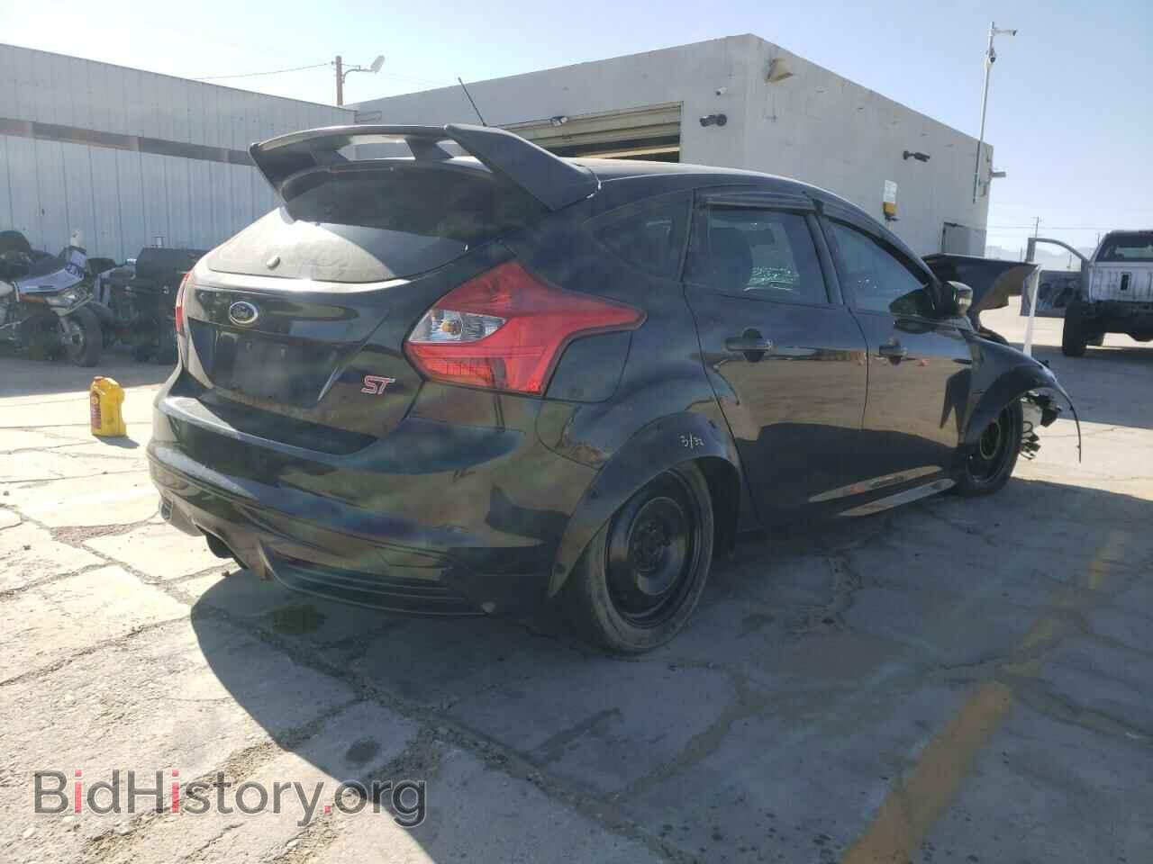 2014 FORD FOCUS - VIN: 1FADP3L91EL138814 - Фото 4