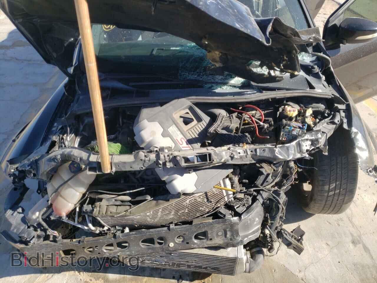 2014 FORD FOCUS - VIN: 1FADP3L91EL138814 - Фото 7