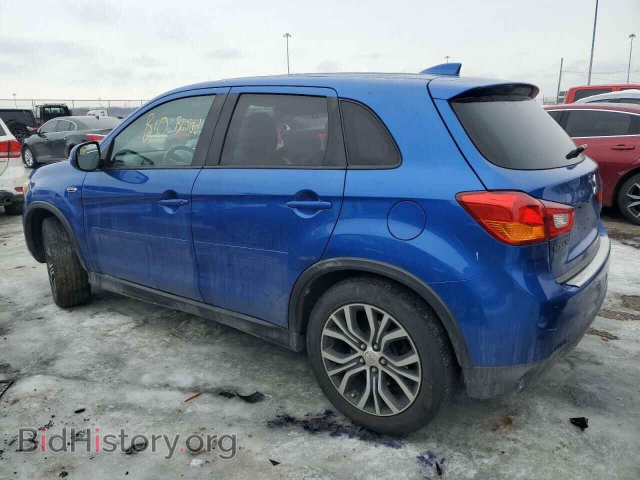 2017 MITSUBISHI OUTLANDER - VIN: JA4AP3AU5HZ044371 - Фото 2