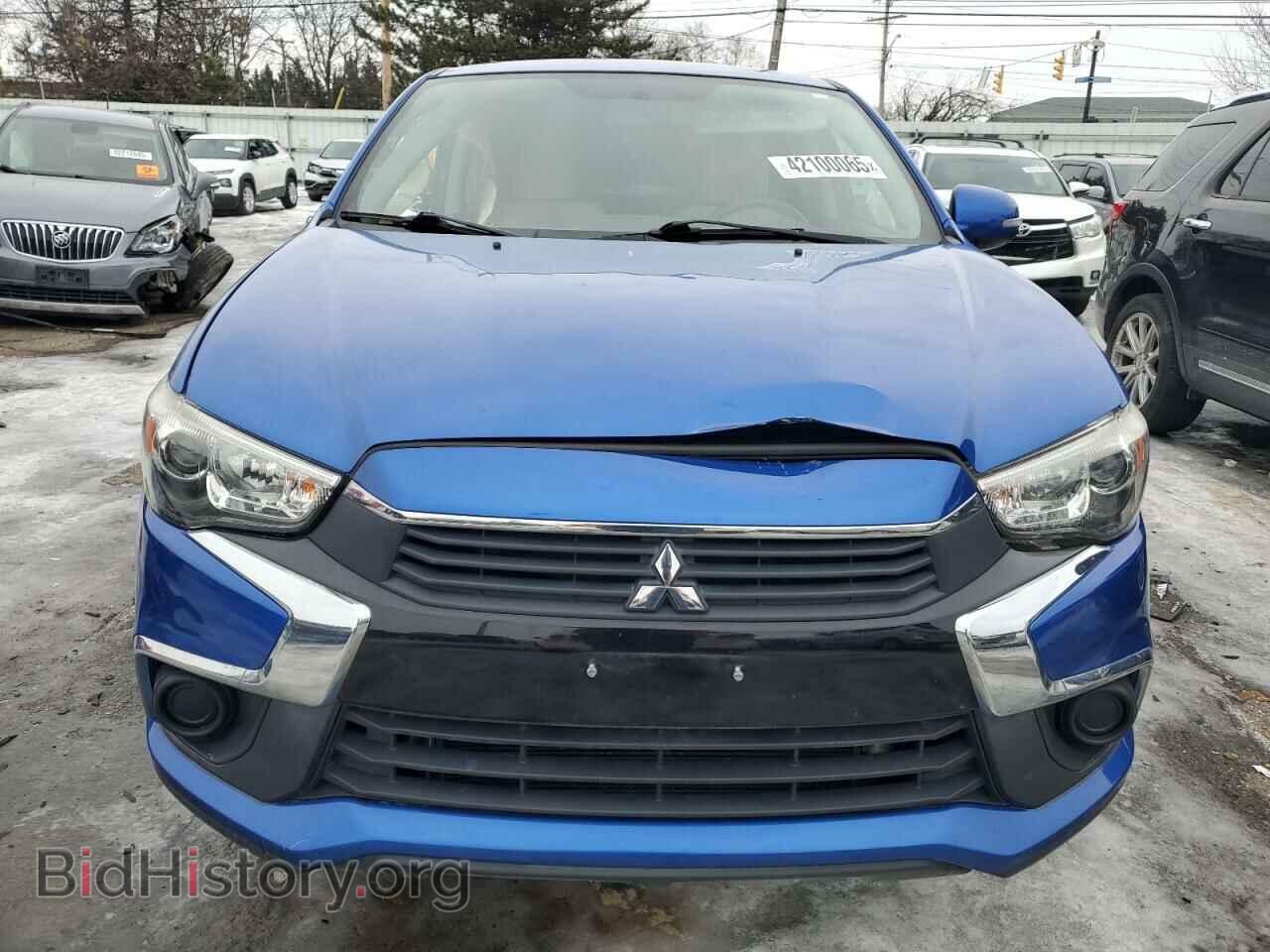 2017 MITSUBISHI OUTLANDER - VIN: JA4AP3AU5HZ044371 - Фото 5