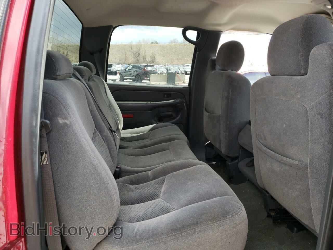 2006 CHEVROLET SILVERADO - VIN: 1GCHK23D96F227085 - Фото 6