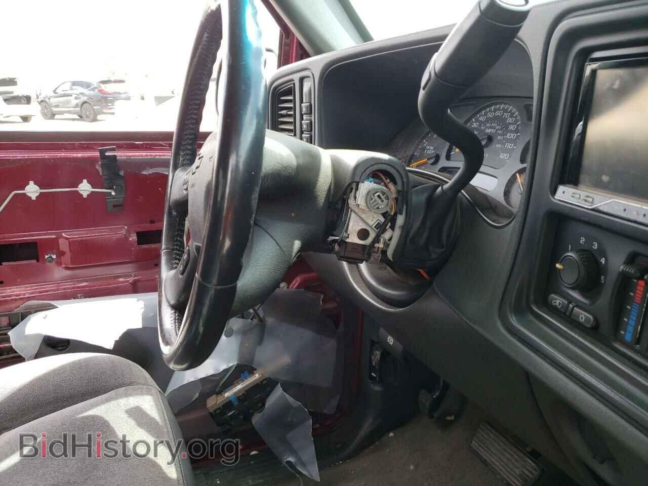 2006 CHEVROLET SILVERADO - VIN: 1GCHK23D96F227085 - Фото 9