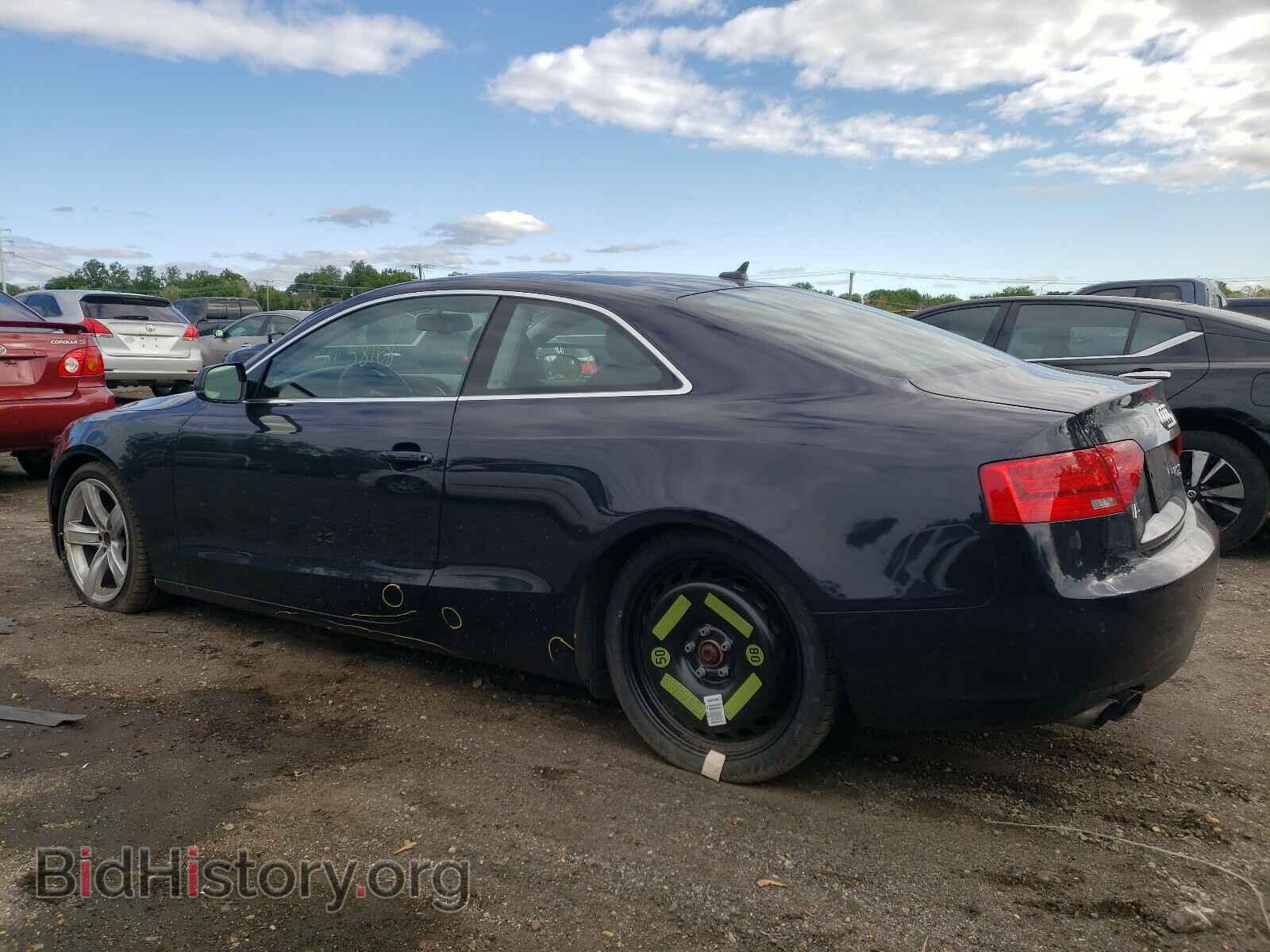 2014 AUDI A5 - VIN: WAULFAFR5EA012148 - Фото 3