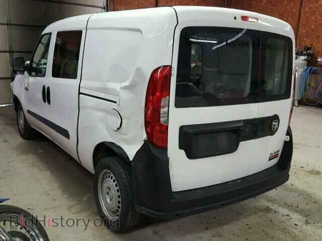 2016 RAM PROMASTER - VIN: ZFBERFAT0G6B09062 - Фото 3
