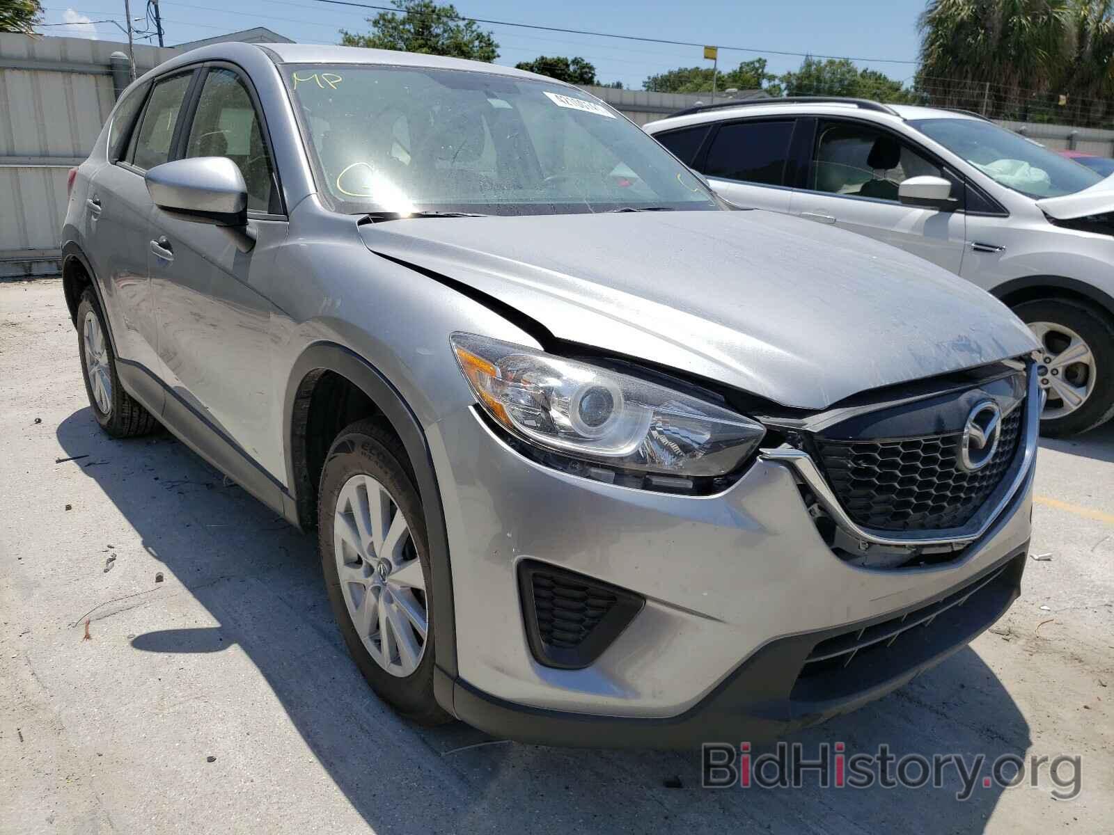 Photo JM3KE2BE4E0410118 - MAZDA CX-5 2014