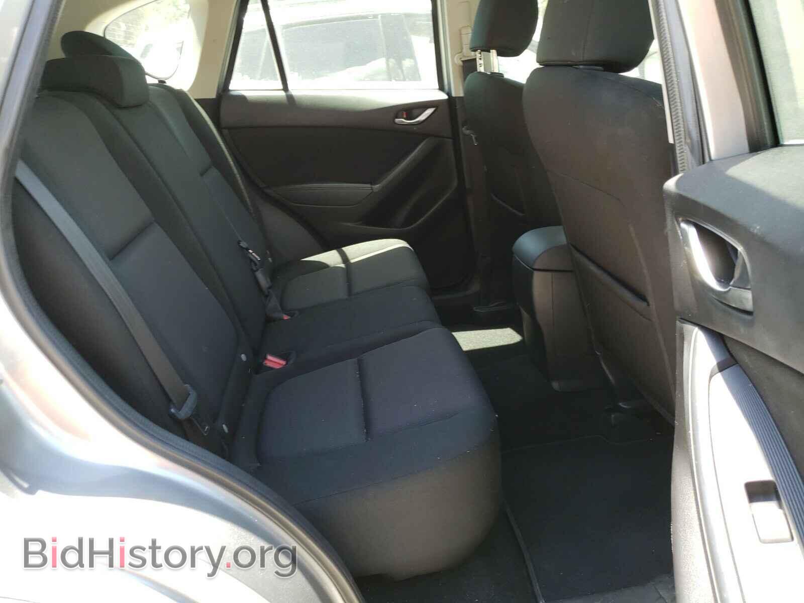 2014 MAZDA CX-5 - VIN: JM3KE2BE4E0410118 - Фото 6